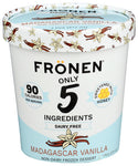 Ice Cream Vanilla Nodairy - 16 OZ (Case of 8)