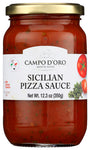 Sauce Pizza Sicilian - 12.3 OZ (Case of 6)