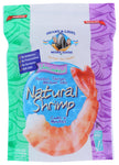 Shrimp Wht Uncooked Nat - 8 OZ (case of 6)