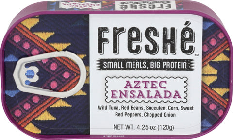 Tuna Ensalada Aztec - 4.25 OZ (Case of 10)