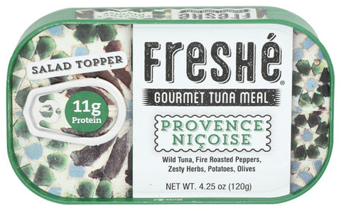 Tuna Nicoise Provence - 4.25 OZ (Case of 10)