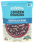 Beans Black Rte Cuban - 10OZ (case of 6)