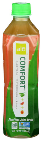 Bev Aloe Comfort Wtrmln P - 16.9FO (case of 12)