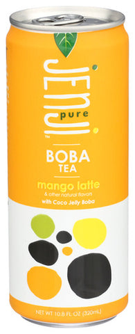 Tea Boba Mango Latte - 10.8 FO (Case of 12)