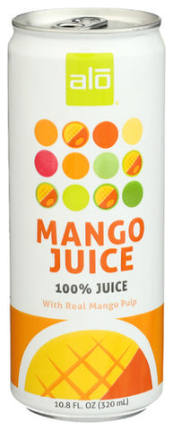 Juice Mango W Pulp - 10.8 FO (Case of 12)