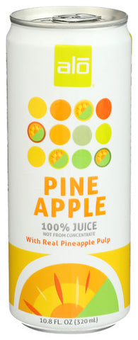 Juice Pineapple W Pulp - 10.8 FO (Case of 12)