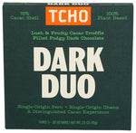 Bar Choc Dark Duo - 2.5OZ (case of 10)