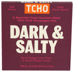 Bar Choc Dark And Salty - 2.5OZ (case of 10)