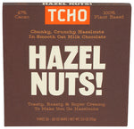 Bar Choc Hazel Nuts - 2.5OZ (case of 10)