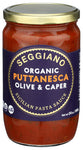 Sauce Pasta Puttanesca Or - 24 OZ (Case of 6)