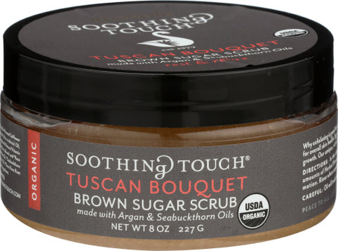 Body Scrub Tuscan Bouquet - 8 OZ (Case of 3)