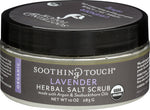 Scrub Lavender Herbl Salt - 10 OZ (Case of 3)