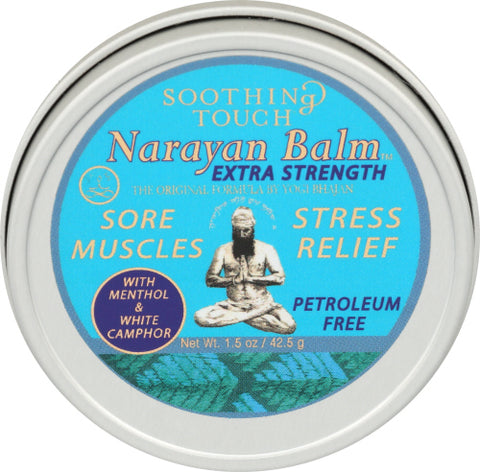 Balm Sore Mscle Xtra Strn - 1.5OZ (case of 3)