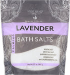 Bath Salt Lavender - 32OZ (case of 1)