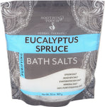 Bath Salt Eucalyptus - 32 OZ (Case of 1)