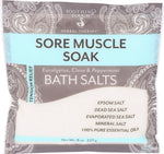 Bath Salt Sore Muscle - 8OZ (case of 6)