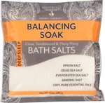 Bath Salt Balancing Soak - 8OZ (case of 6)