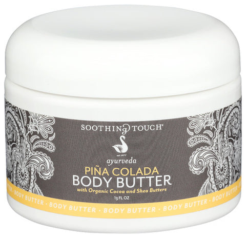 Butter Body Pina Colada - 13OZ (case of 1)