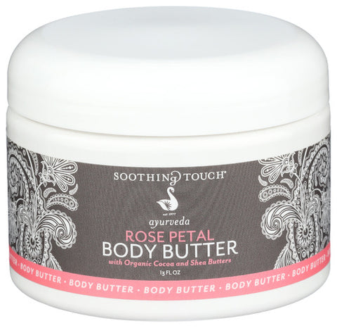 Butter Body Rose Petal - 13OZ (case of 1)