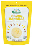 Banana Frz Drd Raw - 2.5OZ (case of 12)