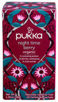 Tea Herbal Night Time Berry Or - 20 BG (Case of 4)