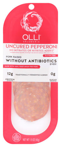 Pepperoni Sliced - 1.5 OZ (Case of 30)