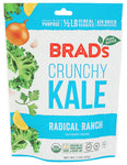 Kale Crunchy Ranch W Pro - 2OZ (case of 12)