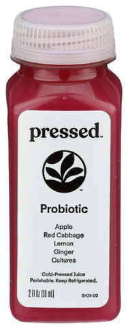 Juice Probiotic Shot - 2 FO (Case of 24)