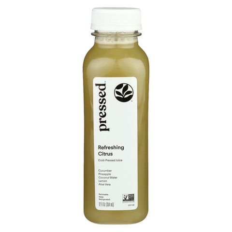 Juice Refreshing Citrus - 12 FO (Case of 6)