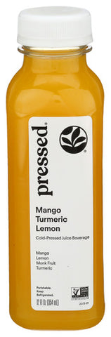 Juice Mango Turmeric Lmn - 12 FO (Case of 6)