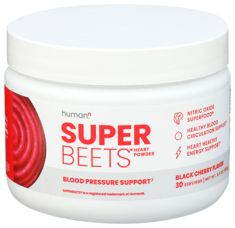 Superbeets Pwdr Blk Chry - 5.3 OZ (Case of 1)