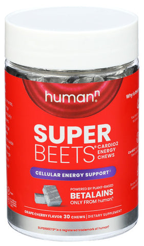 Superbeet Energy Cardio - 30 PC (Case of 1)