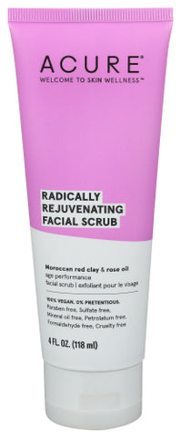 Facial Scrub Rejuvenating - 4FO (case of 1)