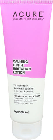 Lotion Clmng Itch Irrtn - 8FO (case of 1)