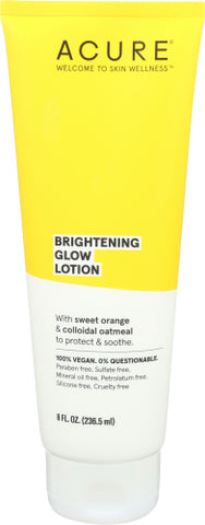 Lotion Brghtng Glow Mstr - 8FO (case of 1)