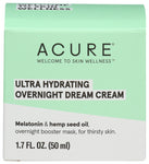 Cream Hydrating Overnight - 1.7FO (case of 1)