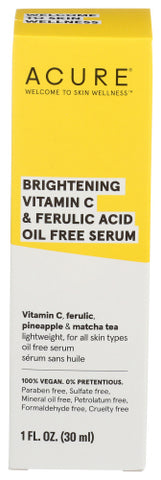 Serum Facial Vitamin C - 1FO (case of 1)