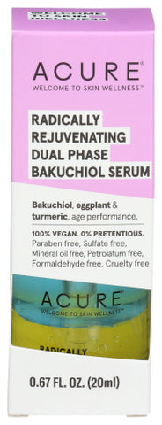 Serum Facial Rejuvenating - 0.67 FO (Case of 1)