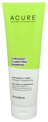 Shampoo Lemongrass - 8FO (case of 1)