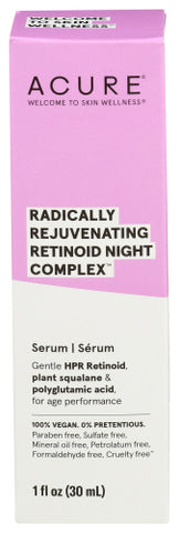 Serum Night Retinoid Reju - 1 FO (Case of 1)