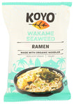 Soup Ramen Seaweed - 2 OZ (Case of 12)