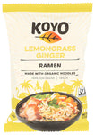 Soup Ramen Lmngrss Ginger - 2 OZ (Case of 12)