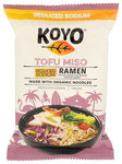 Soup Ramen Tofu&Miso Rs - 2 OZ (Case of 12)