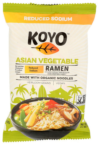 Soup Ramen Asian Rs - 2 OZ (Case of 12)