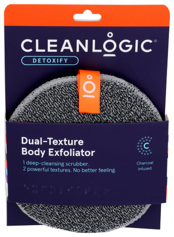 Scrubber Detoxify Dual - 1 EA (Case of 1)