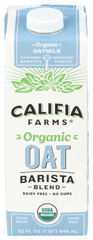 Blend Oat Barista Org - 32FO (case of 6)