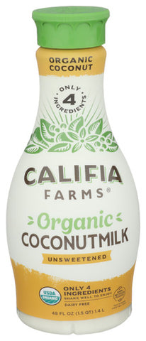 Milk Coconut Org - 48 FO (Case of 6)