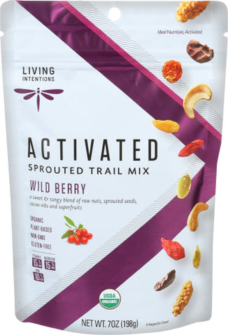 Trail Mx Wld Bry Sprouted - 7 OZ (Case of 6)