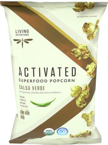 Popcorn Sala Verde - 4 OZ (Case of 12)