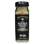 Seasoning Seafd Pltry Org - 3.3 OZ (Case of 3)